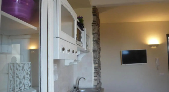 Апартаменты c 1 комнатой Viterbo Antica Casa Vacanze