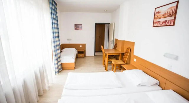 Трёхместный номер Standard Hotel Geblergasse