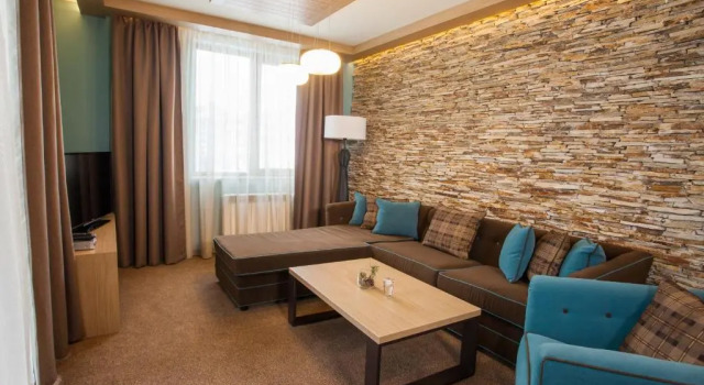 Апартаменты Amira Boutique Hotel