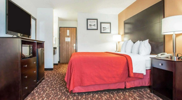 Двухместный номер Standard Quality Inn St Marys