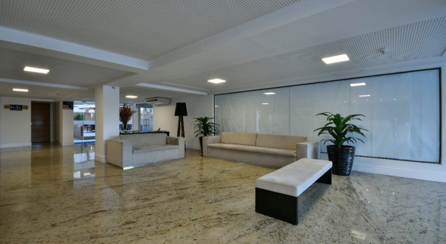 Littoral Gold Flat