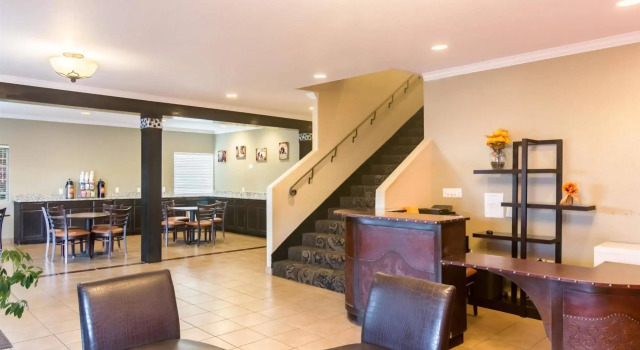 Motel 6-Colorado City, TX