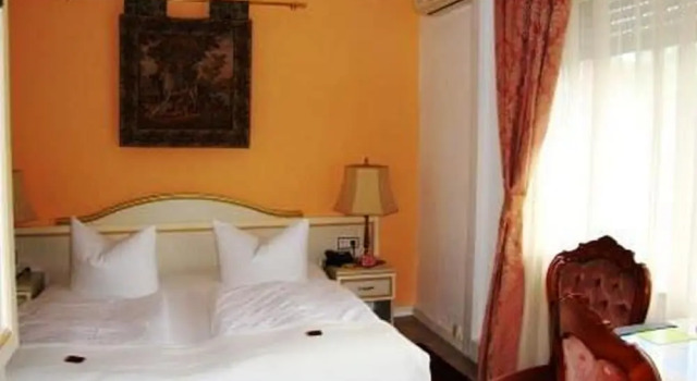 Двухместный номер Standard Haus Mooren, Hotel Garni