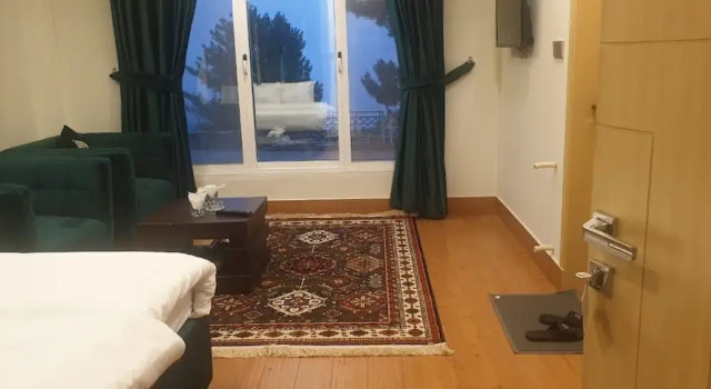 Orangeloft Kalabagh, Rezerwuj Hotel Hotele w Punjab Region z parkingiem, Parking