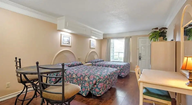 Номер Deluxe Edgewater Inn - Biloxi Beach