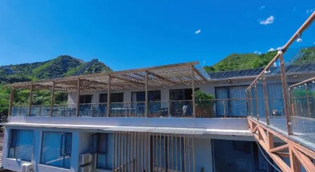 Mu·Great Wall View Homestay (Beijing Badaling Branch)