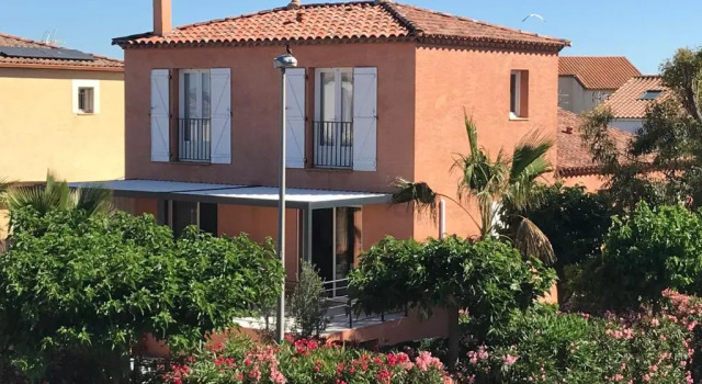 Вилла Villa Mer classée, à 3 mn à pied de la plage