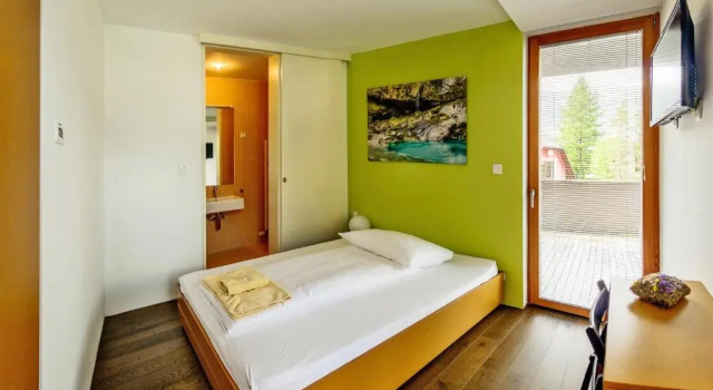 Номер Standard Hotel Sanje ob Soči ***/****