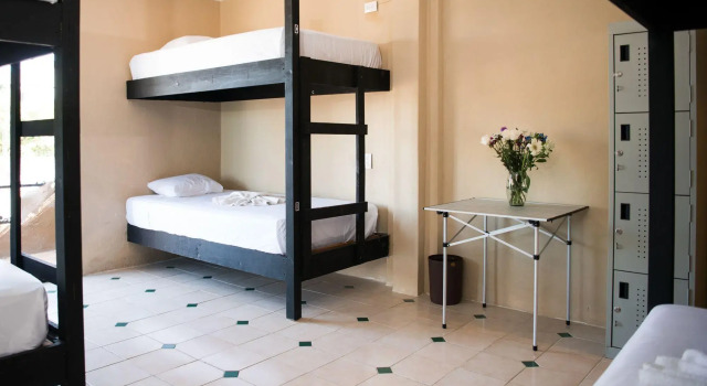 Deja Hostel Suites, Prenota Ostello Hotel a Quintana Roo con piscina, Piscina