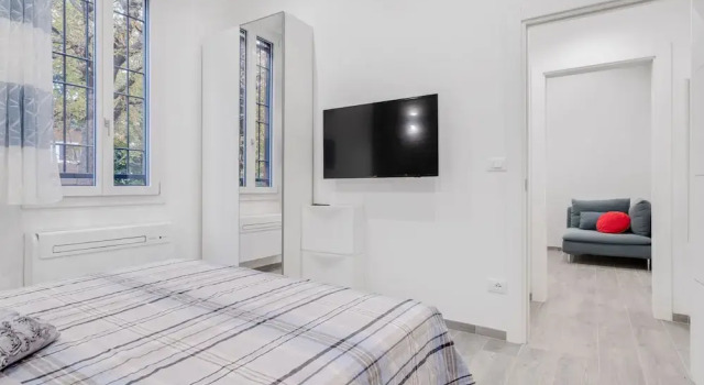 Bolognina Centro-Stazione Apartment