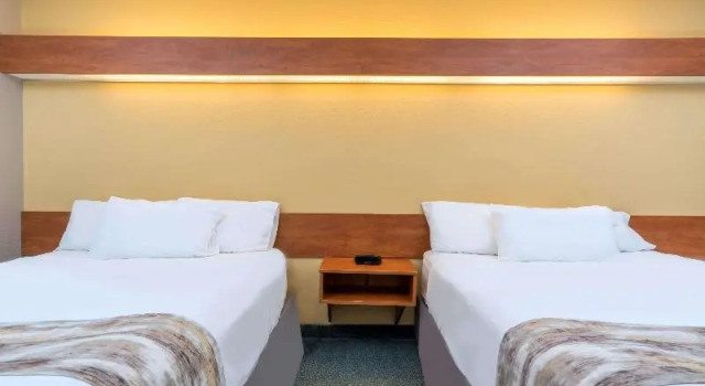 Номер Standard Microtel Inn & Suites by Wyndham New Ulm