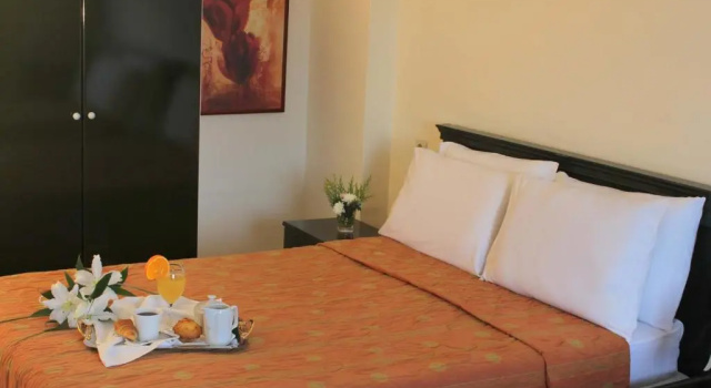 Одноместный номер Standard Famissi Eden Hotel