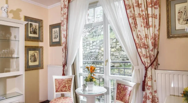 Трёхместный номер Standard Karlsbad Grande Madonna