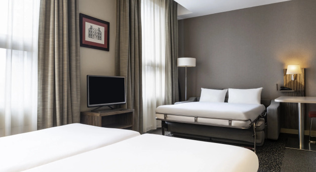 Aparthotel Adagio La Défense Esplanade