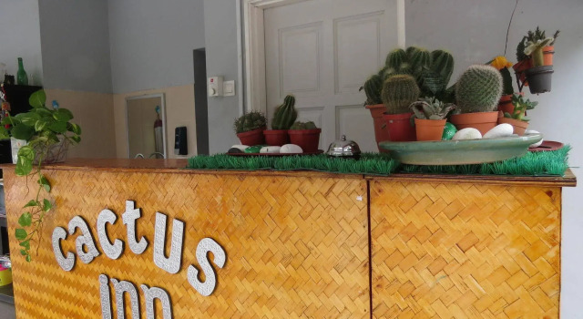 Cactus Inn, Rezerwuj Mini-hotel Pantai Cenang 