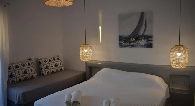 Апартаменты Standard Infinity Apartments