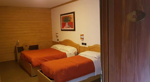 Трёхместный номер Standard Hotel Raibl e Appartamenti
