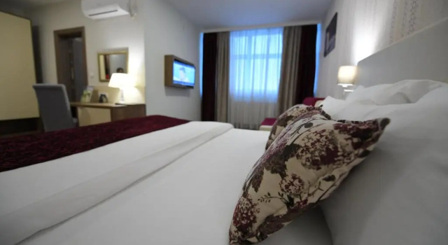Двухместный номер Standard Hotel Kole