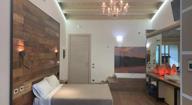 Полулюкс Luna Residence Hotel