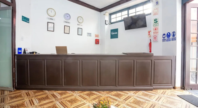 El Monarca Miraflores, Rezervovat Hotel Miraflores Lima