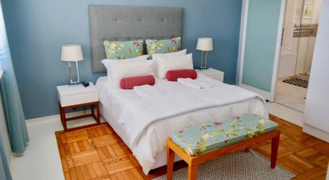 1 Bedroom Apartment in Inner City Cape Town