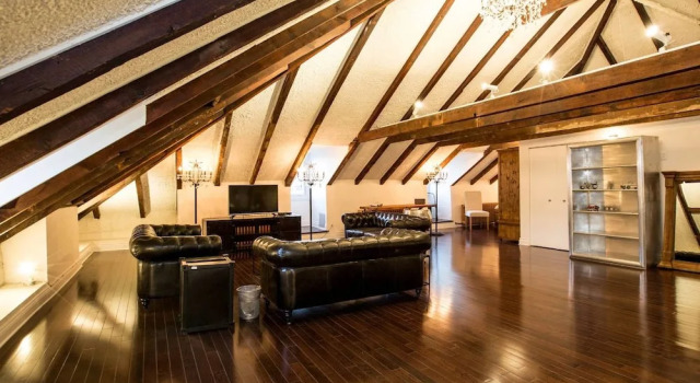 Maison CDI, Rezervasyon Otel Montreal otoparklı oteller, Quebecor yakınında, Otopark