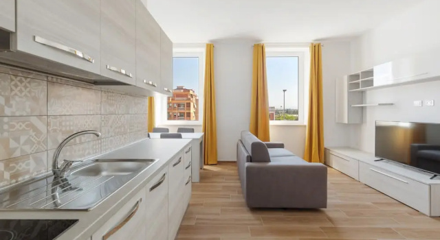 Номер Superior Residence Torvaianica