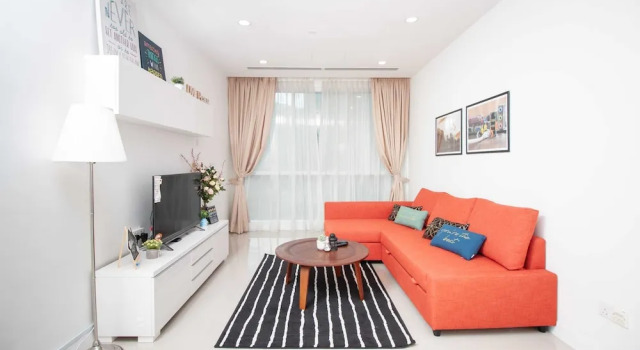 Номер Executive Binjai 8 by Plush