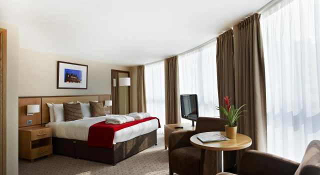 Двухместный номер Executive The Crown London, WorldHotels Distinctive