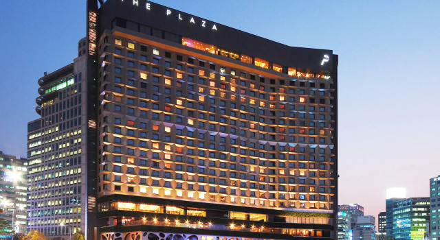 The Plaza, Book Hotel Hoteller i Seoul med pool, nær Sejongno Park, Swimmingpool