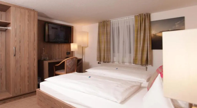 Номер Standard Genuss- & Aktivhotel Sonnenburg