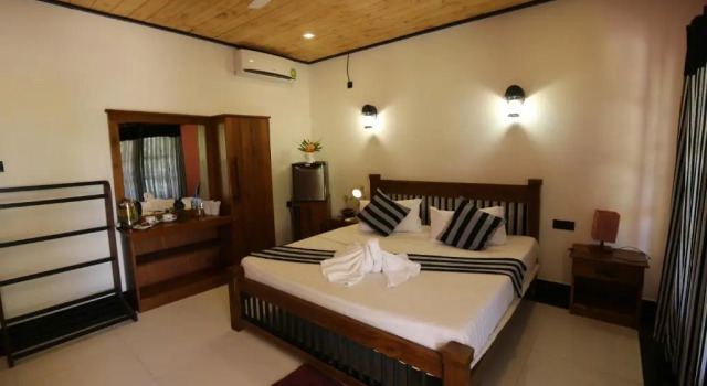 Люкс Deluxe Eco Hotel Black & White - Anuradhapura