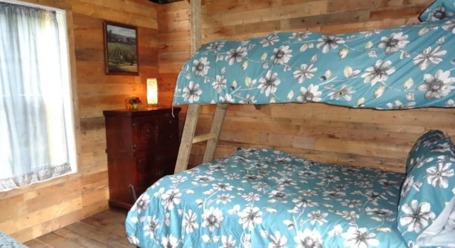 Шале c 1 комнатой Auberge Carpe Diem
