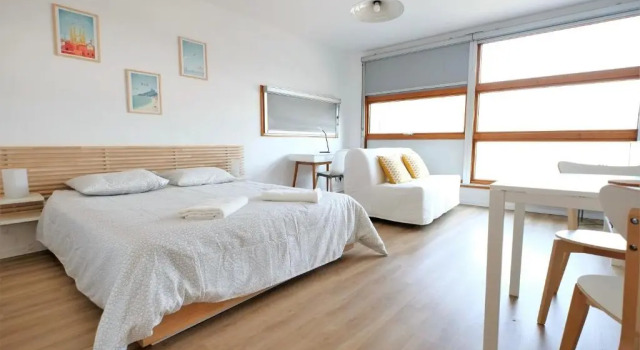 Апартаменты Les Studiantes - T1 32 m² hypercentre gares/métro