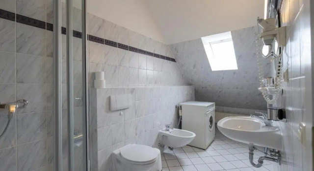 Апартаменты Дуплекс Altstadthotel Eibsen