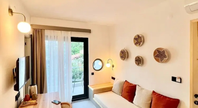 Номер Deluxe EGEDEN HOTEL