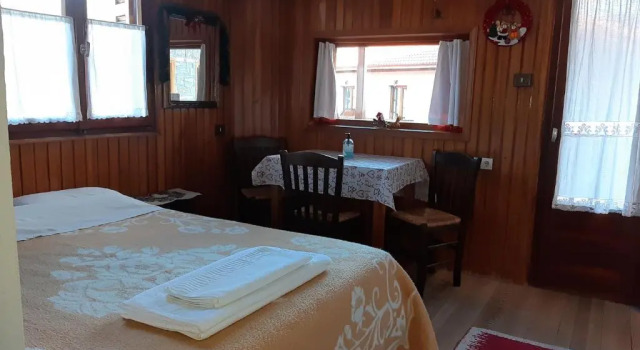 Апартаменты Arka Metsovo