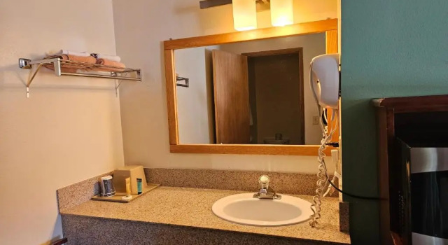 Двухместный номер Standard Cle Elum Travelers Inn