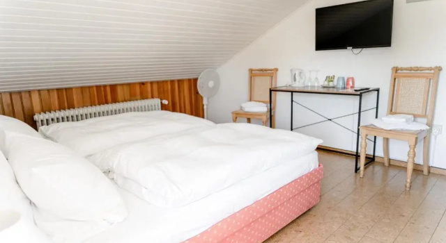 Двухместный номер Economy Landhaus vor Burg Eltz