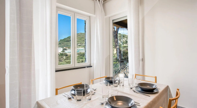 Casa Tit in Massa Lubrense