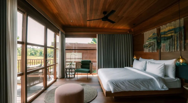 Suite Grün Canggu Garden