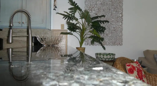 Beachside Bungalow: Surfside I #104, Buchen Sie Hotel Hotels in Padre Island mit Pool, Schwimmbad