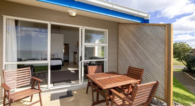 Номер Deluxe c 1 комнатой Tasman Holiday Parks - Papamoa Beach