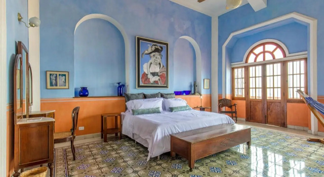 Casa Morales Getsemani