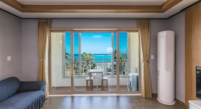 Номер Superior Sea Eco Beach