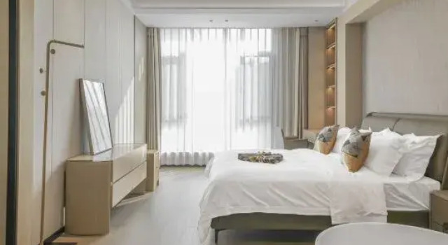 Люкс Luxury Floral Hotel·Summer Mountain Puju Hotel