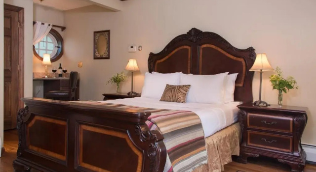 Номер Superior Inn on Putney Road