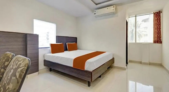 Номер Deluxe Fabhotel The Cute