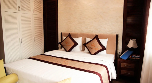 Номер Superior Maxshare Hotels & Serviced Apartments