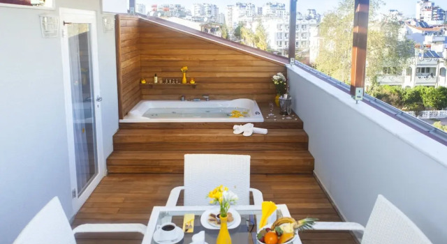Люкс c 1 комнатой Letstay Hotel